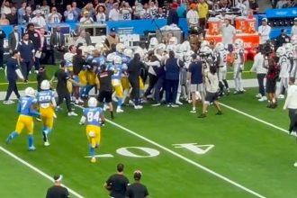 Dallas Cowboys and Los Angeles Chargers