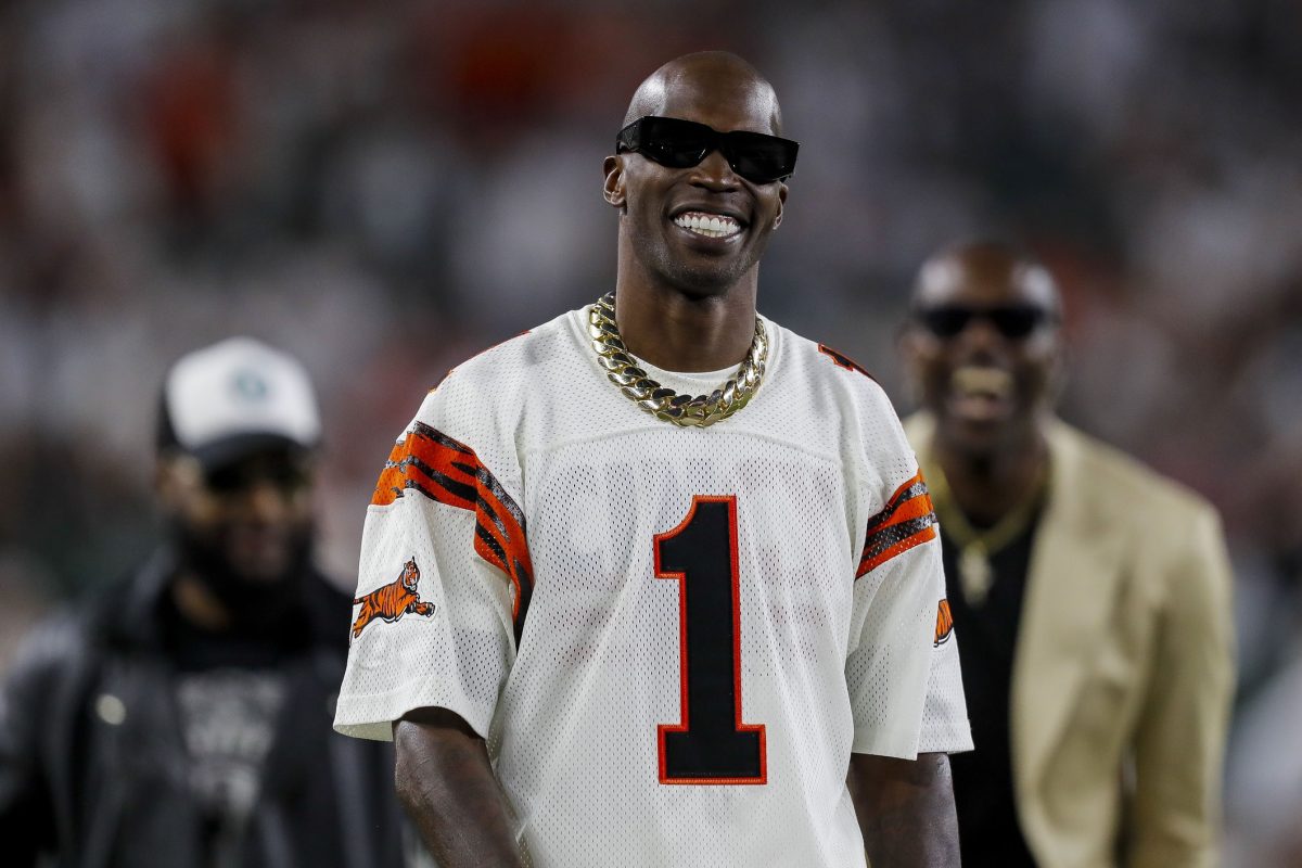 Chad Ochocinco explains why he didn't work with Patriots