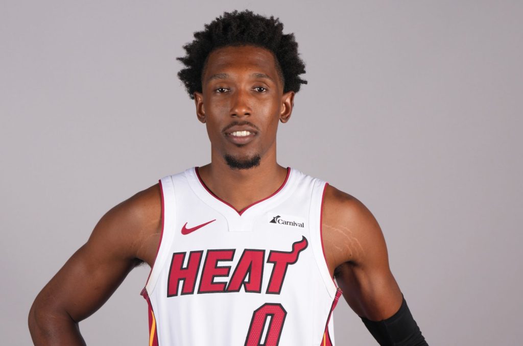 Josh Richardson Miami Heat