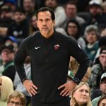 Erik Spoelstra Miami Heat