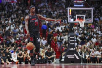 Jimmy Butler Miami Heat