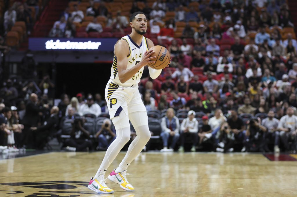 Tyrese Haliburton Indiana Pacers