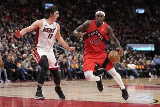Pascal Siakam Raptors