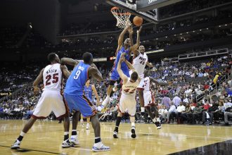 Dexter Pittman Miami Heat