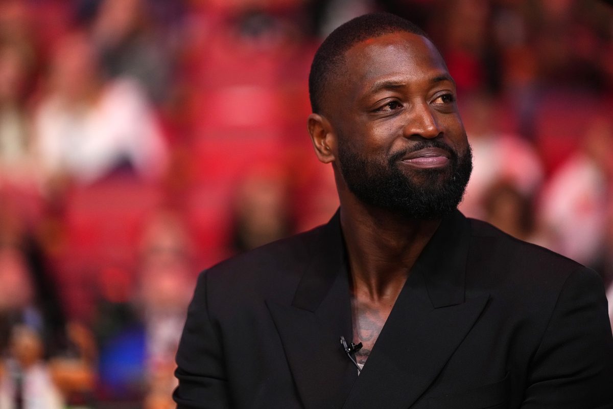 Dwyane Wade gets major love from NBA world after Miami Heat statue ...