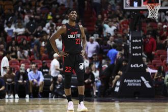 Jimmy Butler Miami Heat