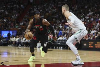Bam Adebayo Miami Heat