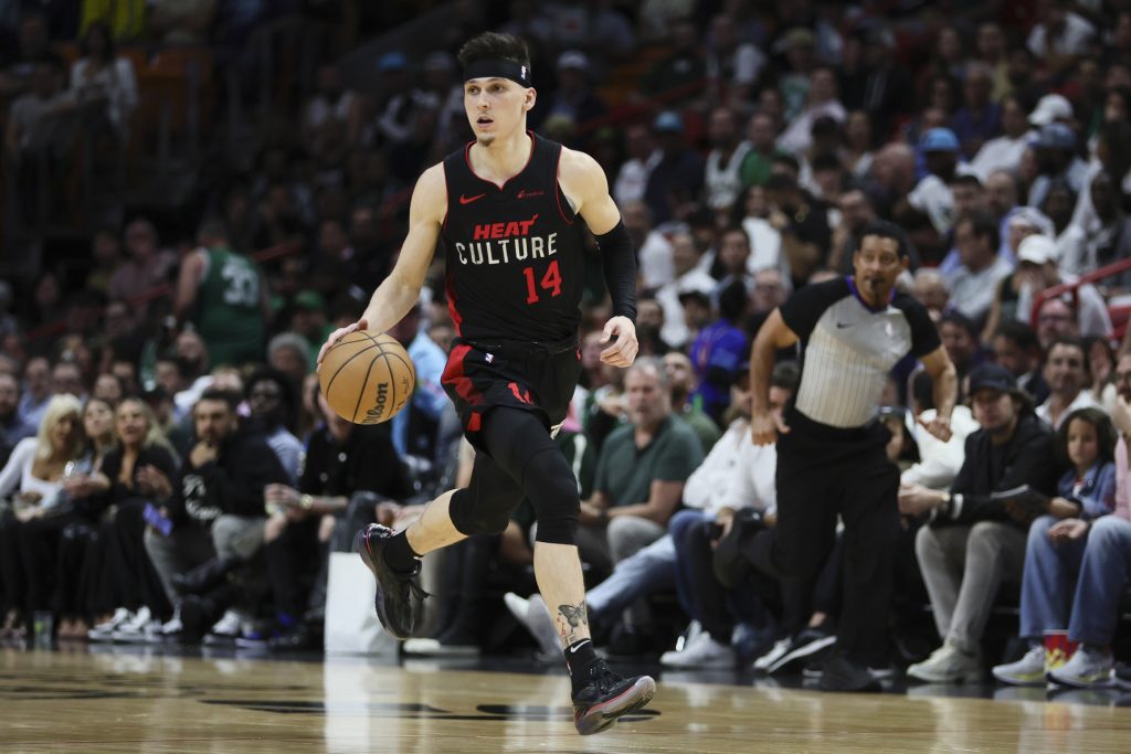 Tyler Herro Miami Heat