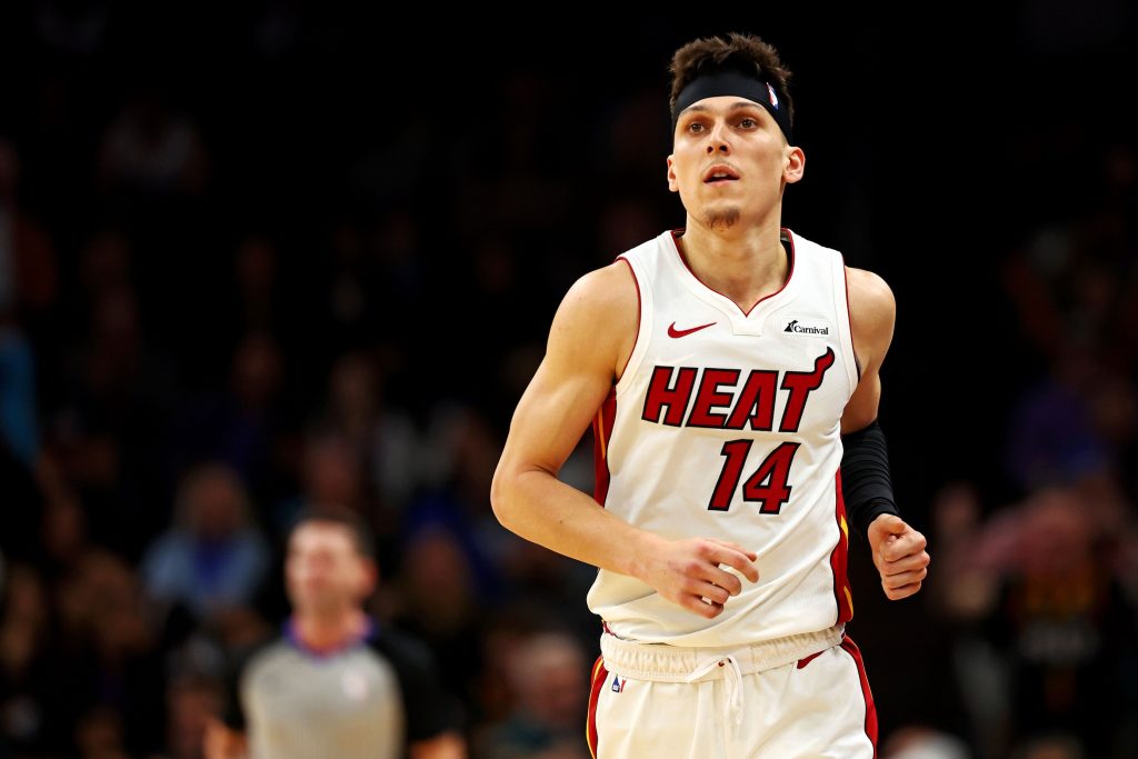 Tyler Herro Miami Heat