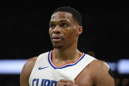 Russell Westbrook Los Angeles Clippers