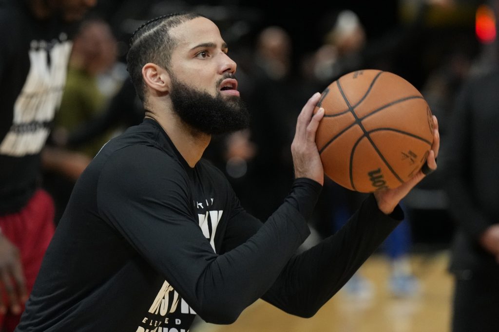 Caleb Martin Miami Heat