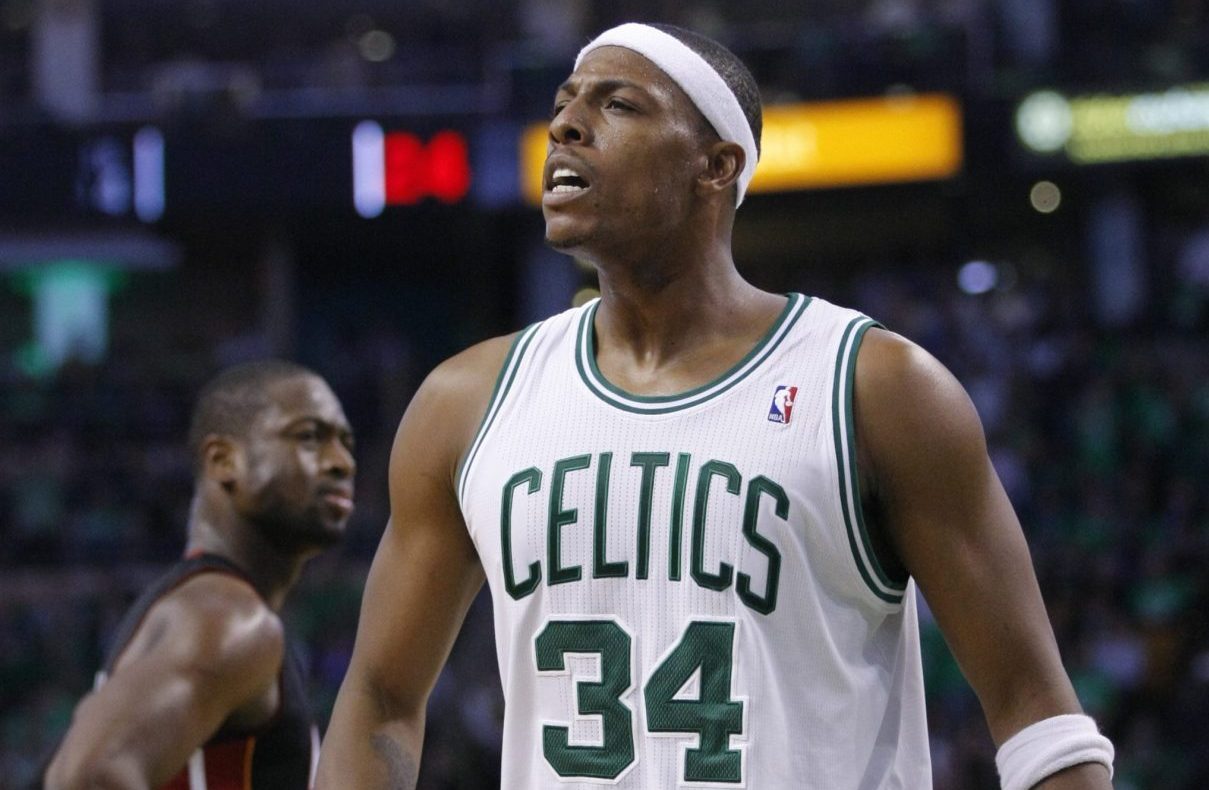 Former NBA exec says a lot of players think Paul Pierce is better than Dwyane Wade but afraid to say it out loud