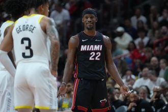 Jimmy Butler Miami Heat