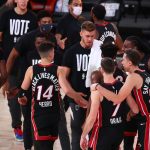 Miami Heat ‘didn’t f–k with anybody else’ in NBA bubble: ‘We didn’t say hi to nobody’