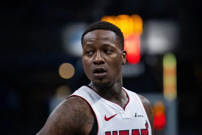 Terry Rozier Miami Heat