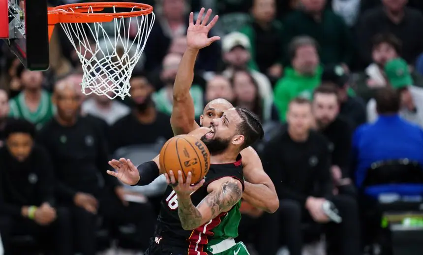 Caleb Martin Miami Heat