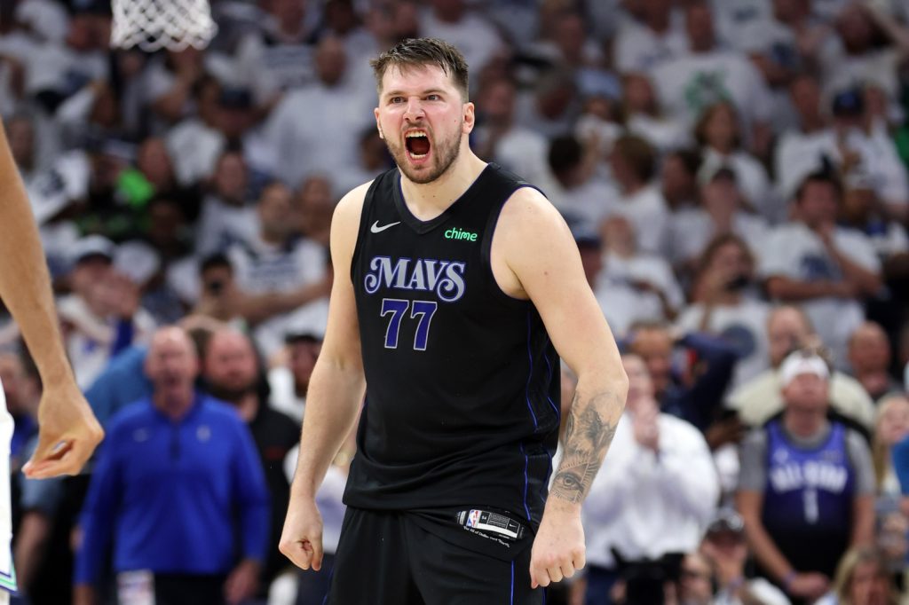 Luka Doncic Dallas Mavericks