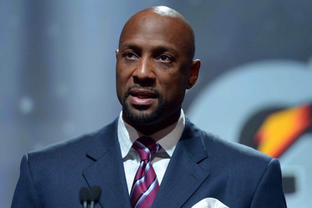 Alonzo Mourning