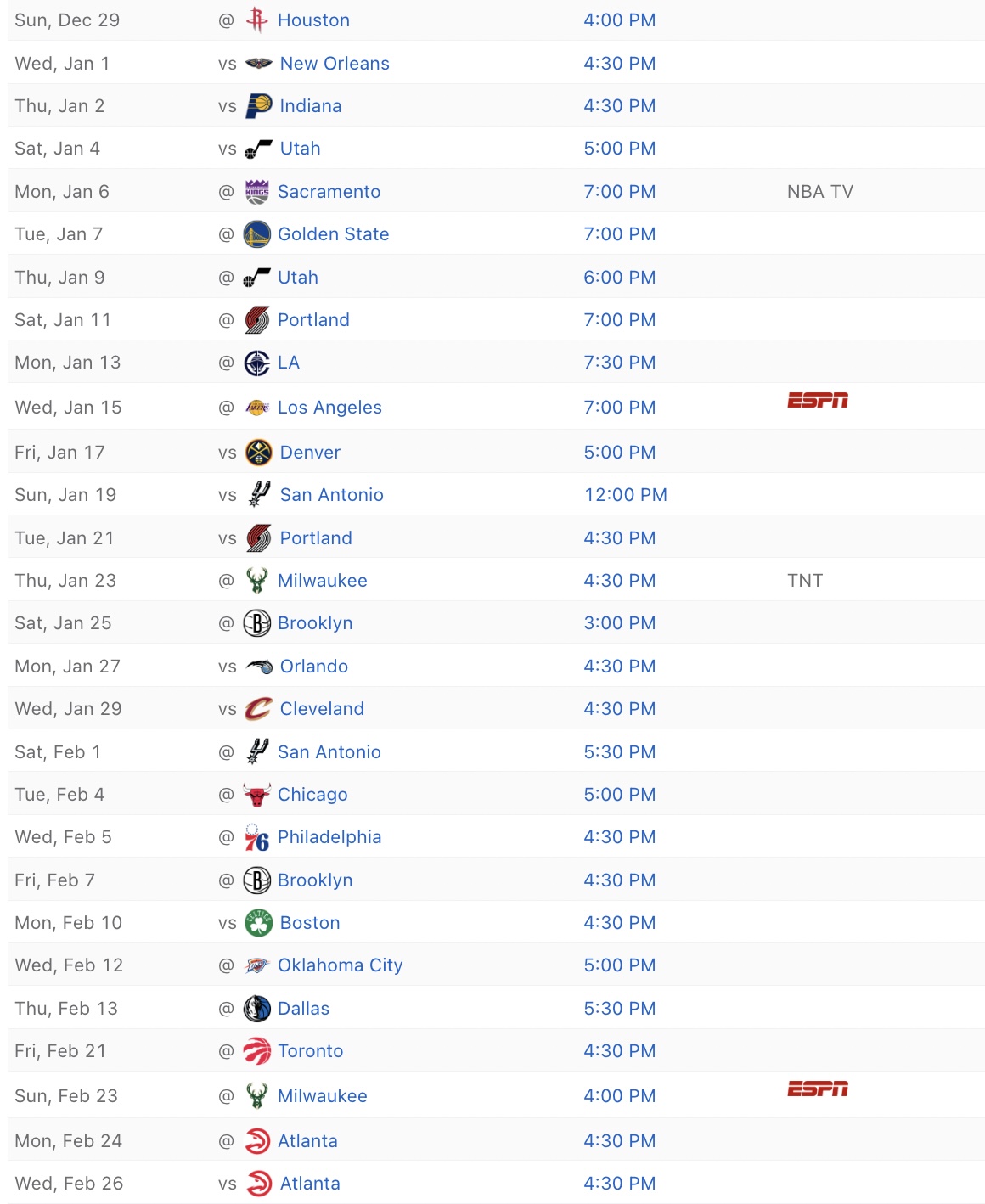 Miami Heat Schedule 2024-25