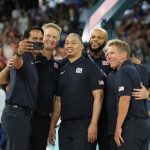 Erik Spoelstra and Tyronn Lue on Team USA