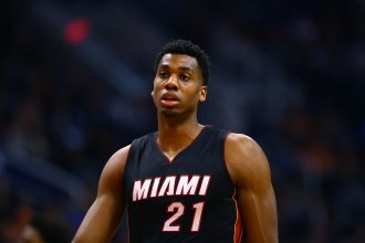 Hassan Whiteside Miami Heat