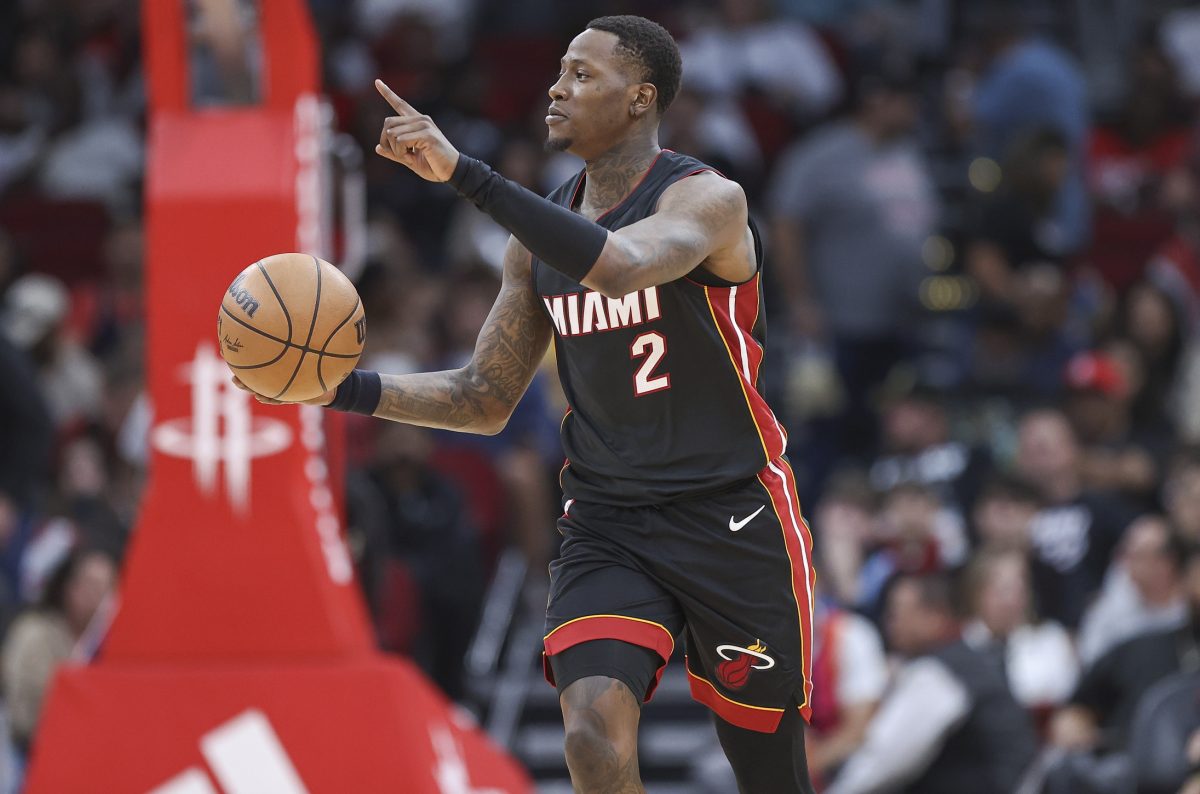 Terry Rozier Miami Heat