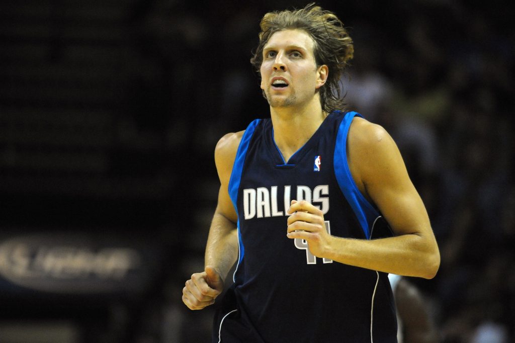 Dirk Nowitzki