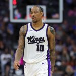 DeMar DeRozan