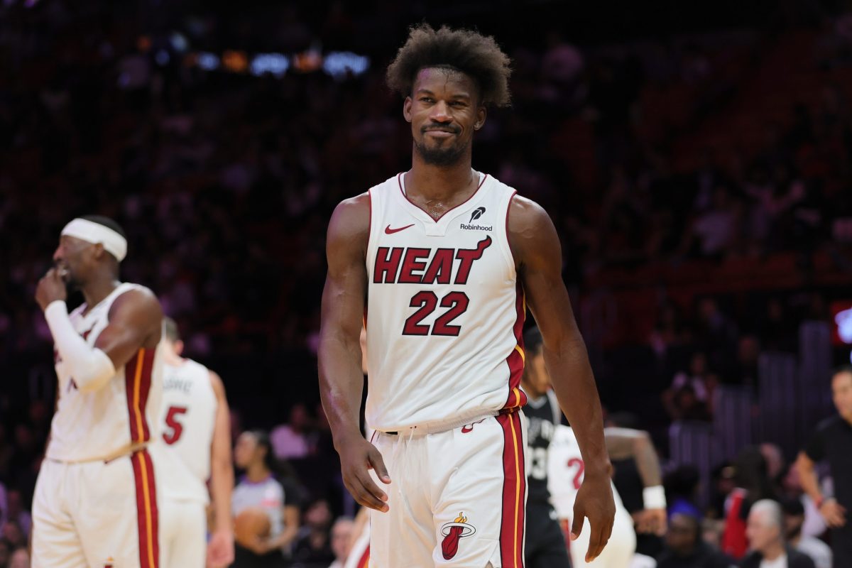 Jimmy Butler Miami Heat