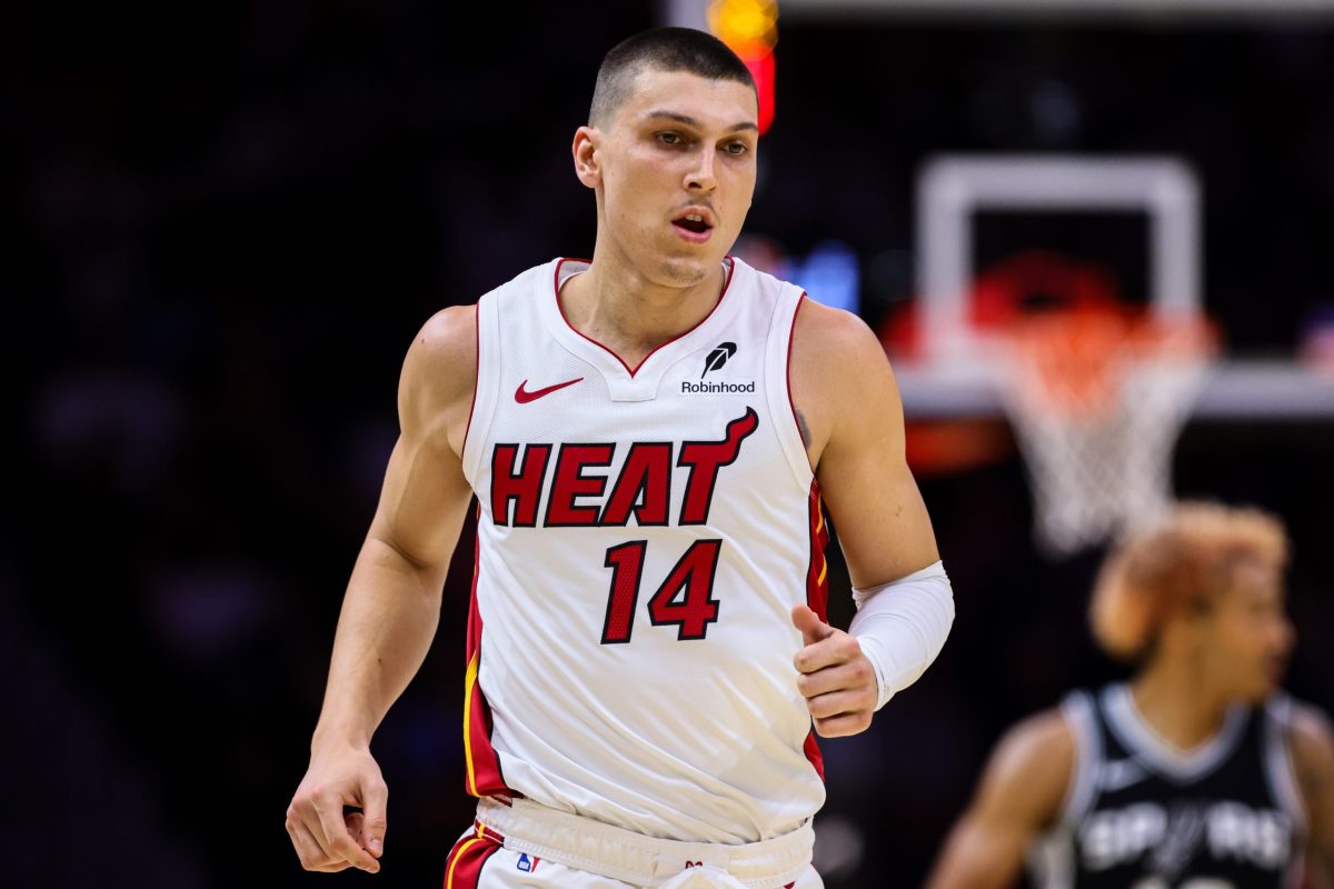 Tyler Herro Miami Heat