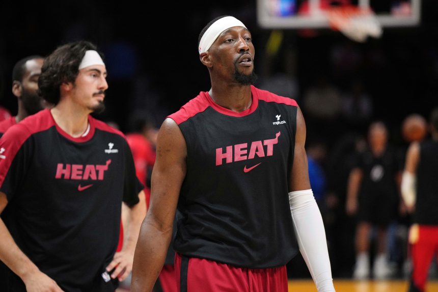 Bam Adebayo Miami Heat