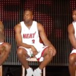 D-Wade on LeBron claiming Heat would win countless titles: ‘He tripping…that’s something that you say internal’