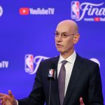 Adam Silver NBA