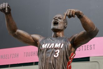 Dwyane Wade Miami Heat