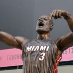 Kevin Garnett drops strong take on Dwyane Wade’s Miami Heat statue