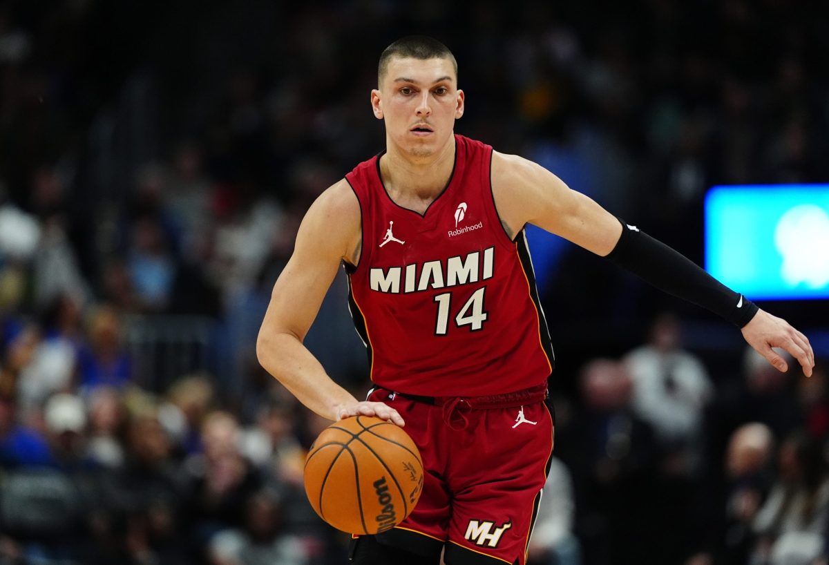 Tyler Herro Miami Heat