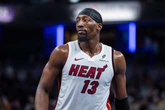 Bam Adebayo Miami Heat