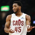 Donovan Mitchell Cavs