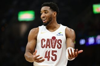 Donovan Mitchell Cavs