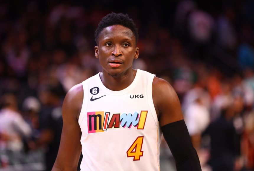 Victor Oladipo Miami Heat