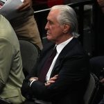 Pat Riley Miami Heat