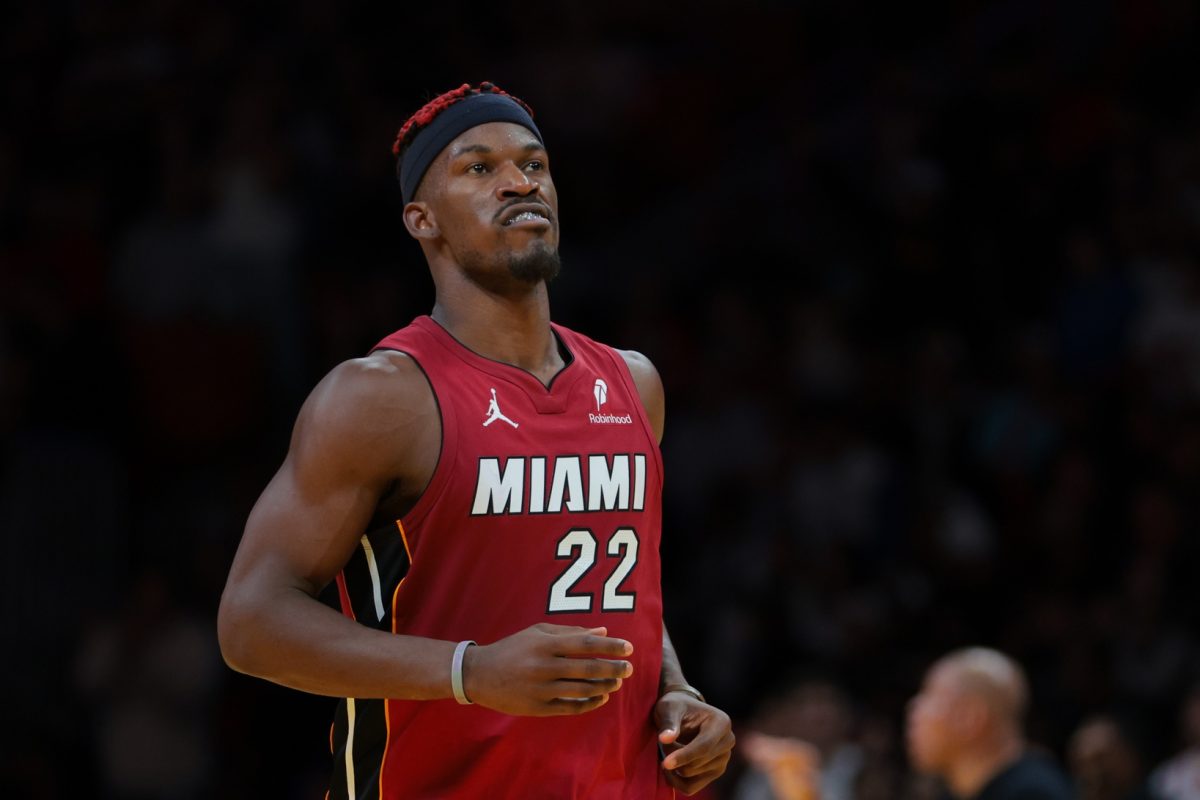 Jimmy Butler Miami Heat