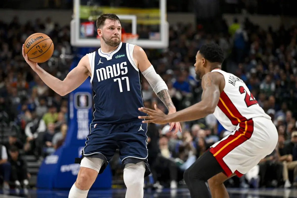 Luka Doncic reportedly had his eye on Miami and loved Heat franchise: ‘It was always Lakers and Heat’..-vuong123