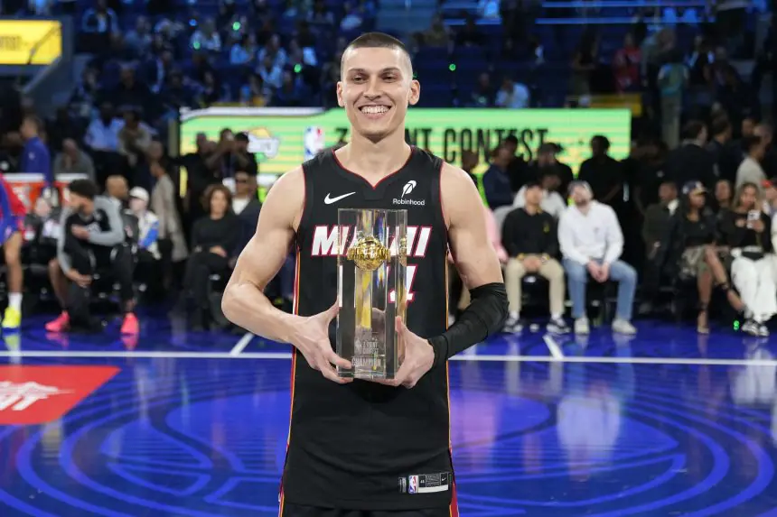 Tyler Herro Miami Heat