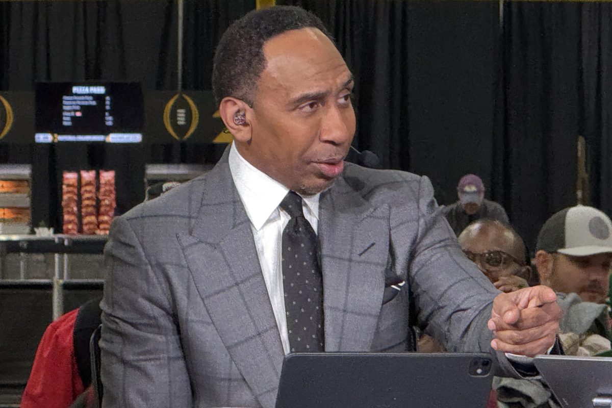 Stephen A. Smith