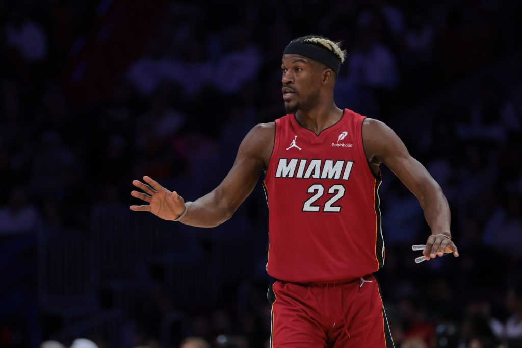 Jimmy Butler Miami Heat