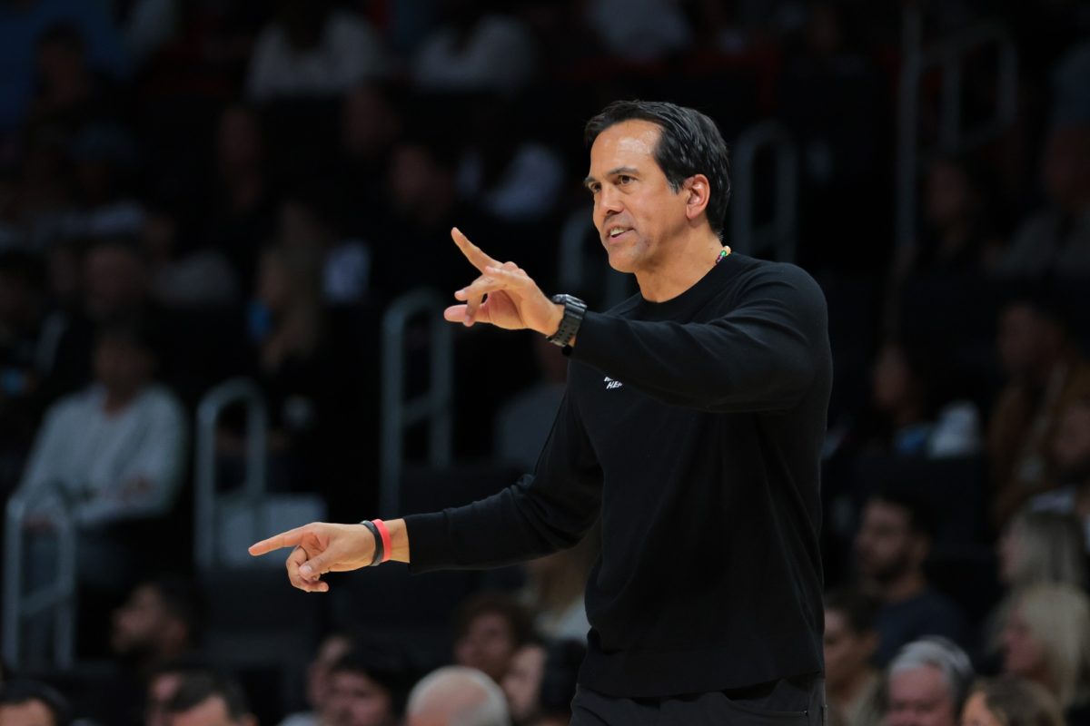 Erik Spoelstra Miami Heat