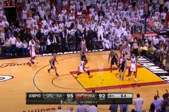 Miami Heat vs. San Antonio Spurs