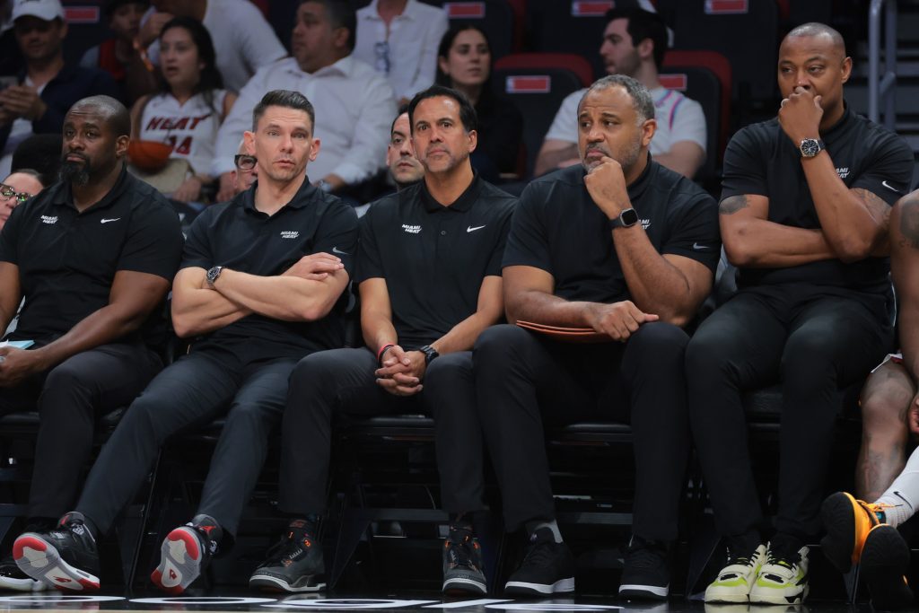 Chris Quinn Miami Heat