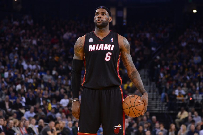 LeBron opens up on what happened in 2011 Finals and his 'fear' of ...